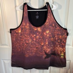 Torrid x Disney tangled tank top